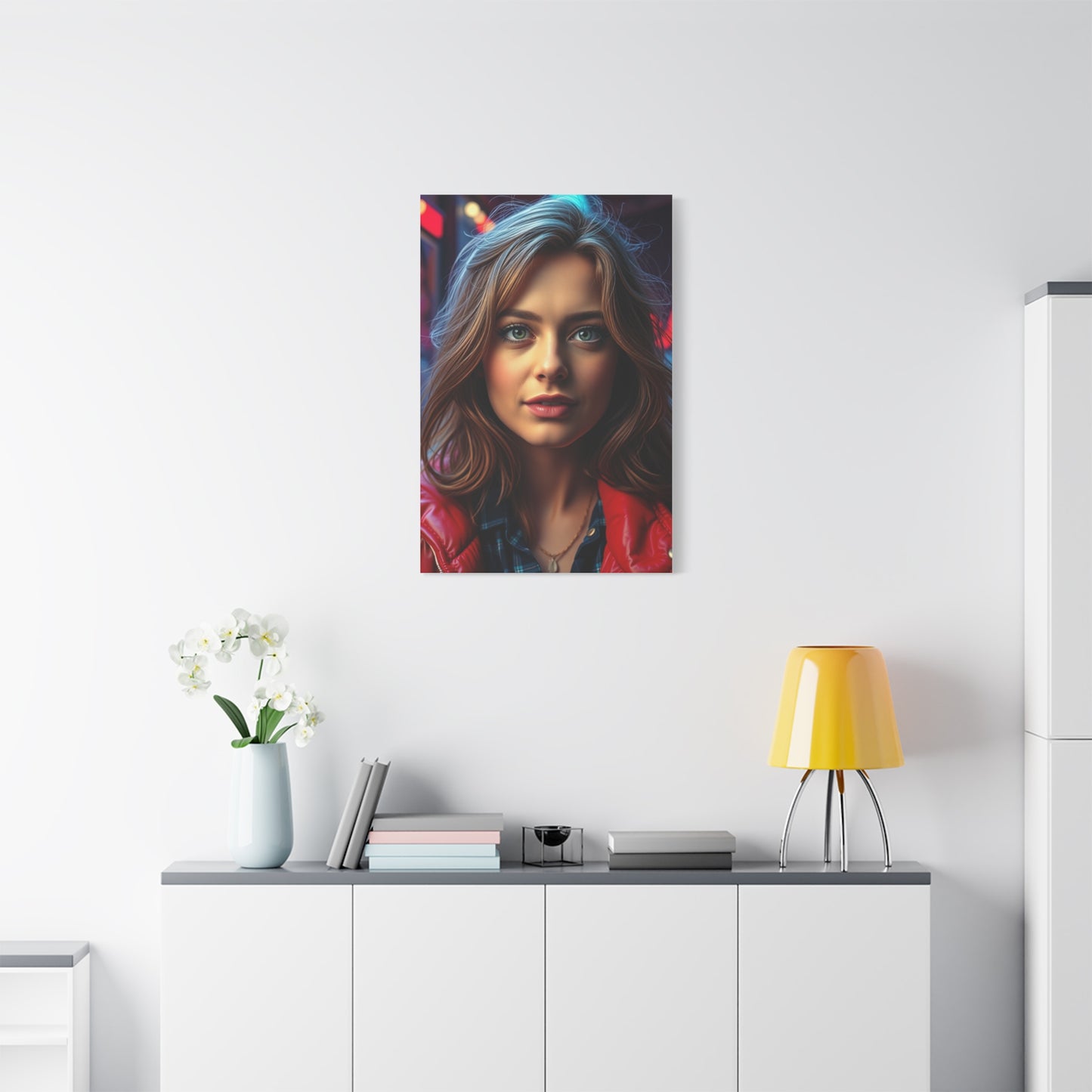 Luxury 80’s Nostalgia Art Collection Wall Art & Canvas Print
