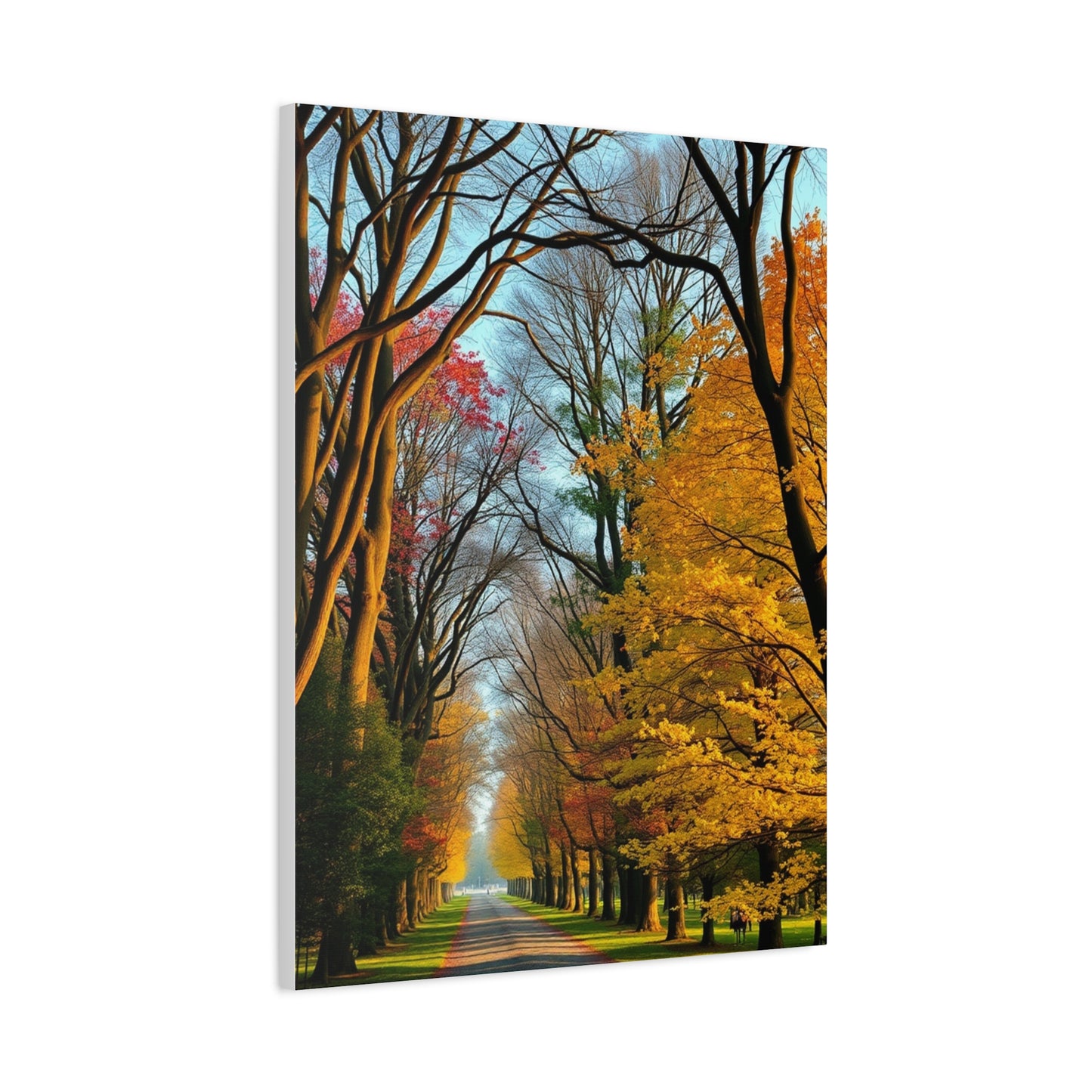 Vision Trees Wall Art Art Wall Art & Canvas Print