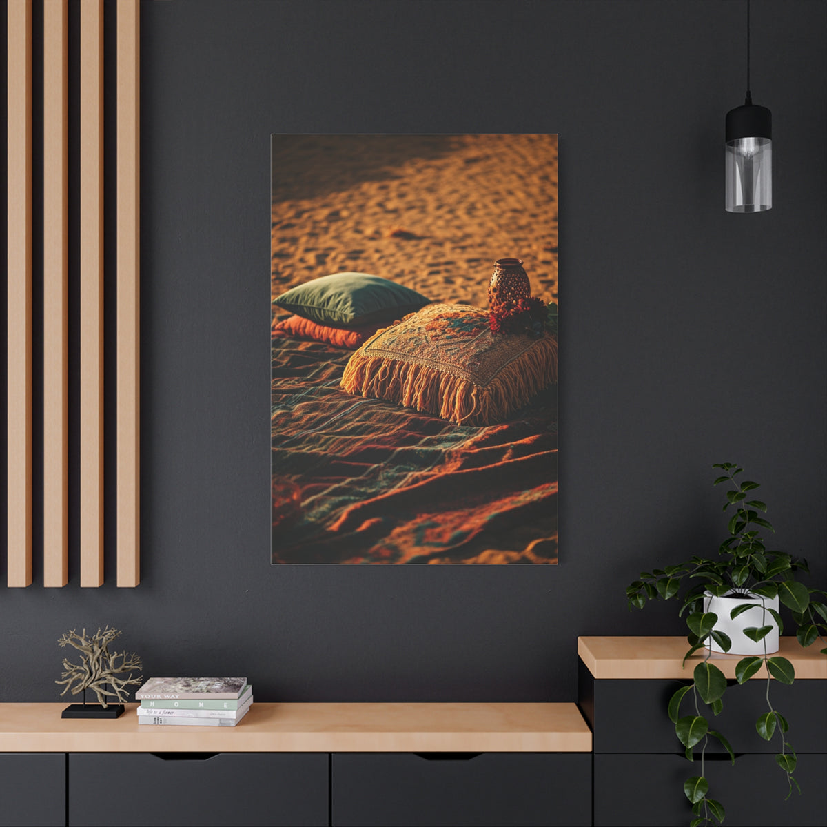 Bohemian Desert Still Life Wall Art & Canvas Prints
