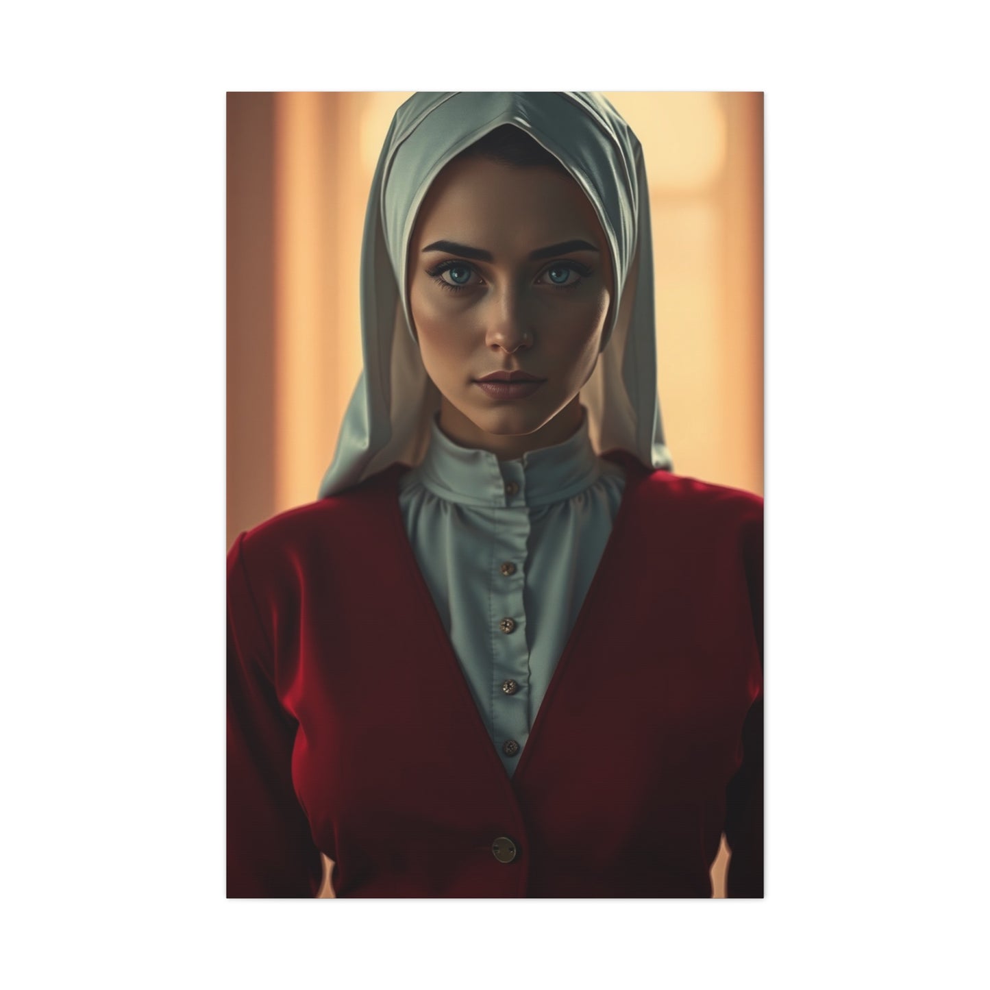 Supreme The Handmaid’s Tale Art Beautiful Collection Wall Art & Canvas Print