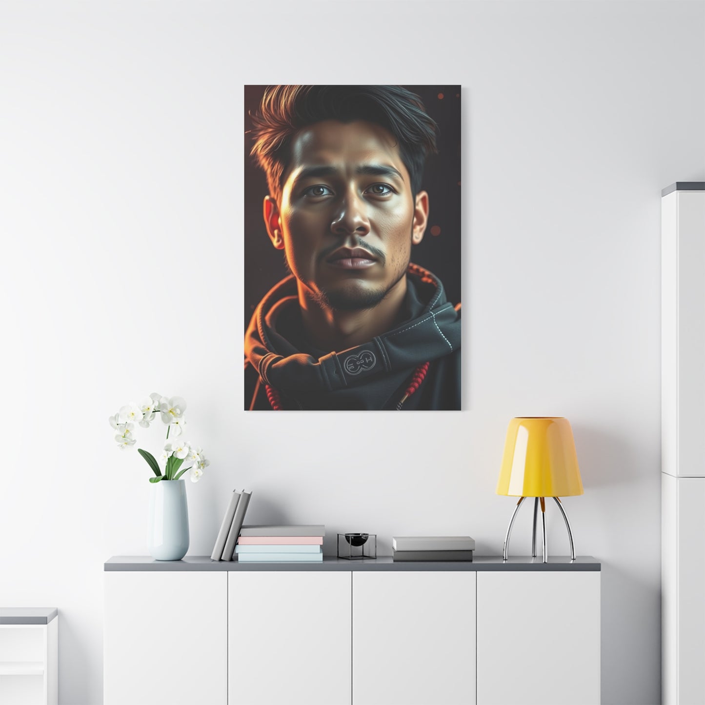 Supreme Kane C Andrade Art Collection Wall Art & Canvas Print
