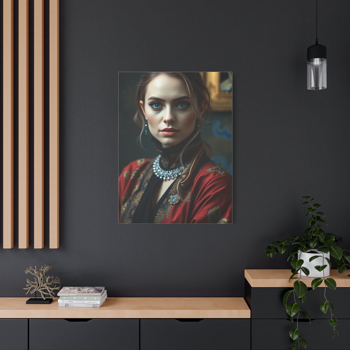 Masterpiece Ekaterina Ermilkina Art Vision Wall Art & Canvas Print