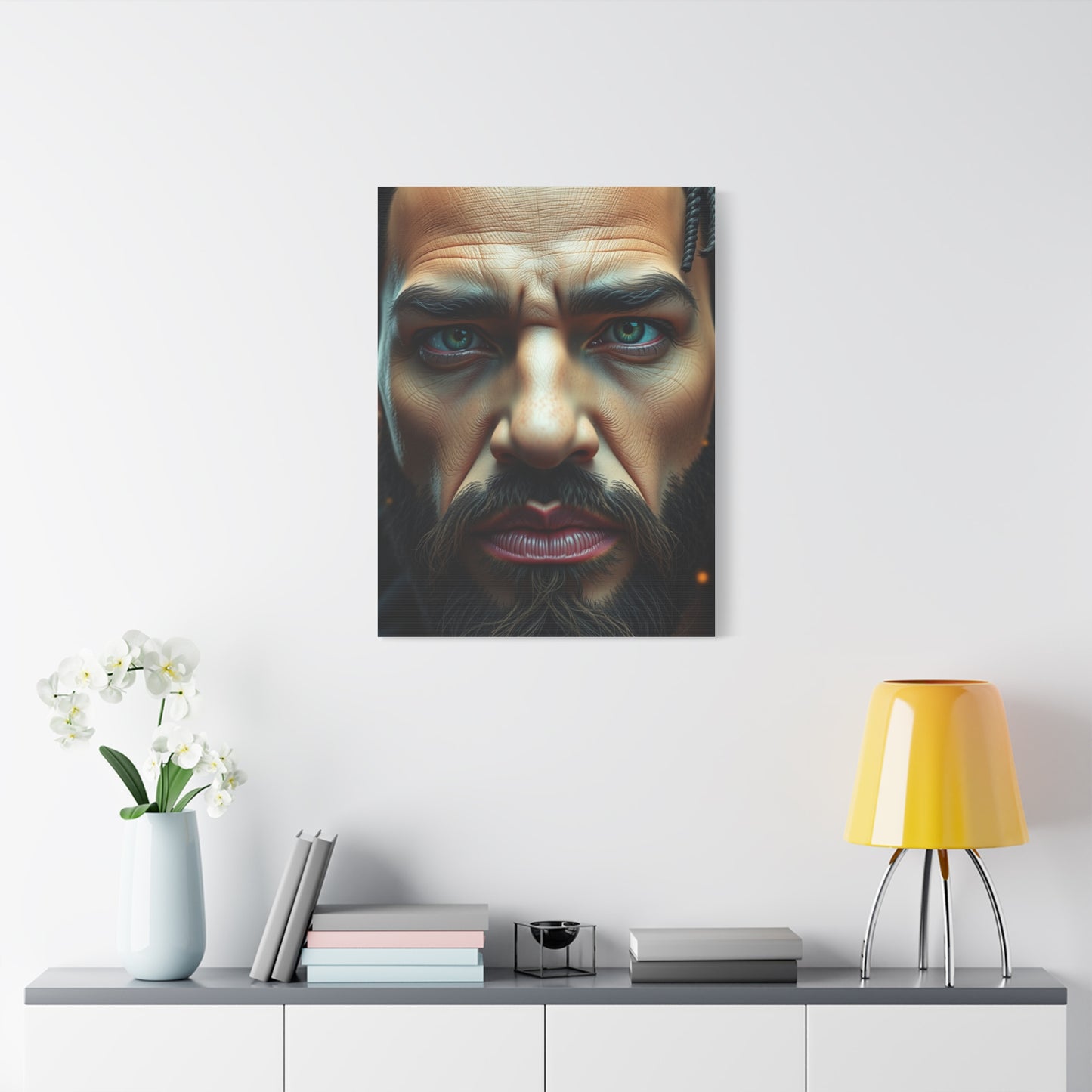 Drake Art Supreme Canvas Wall Art & Canvas Print