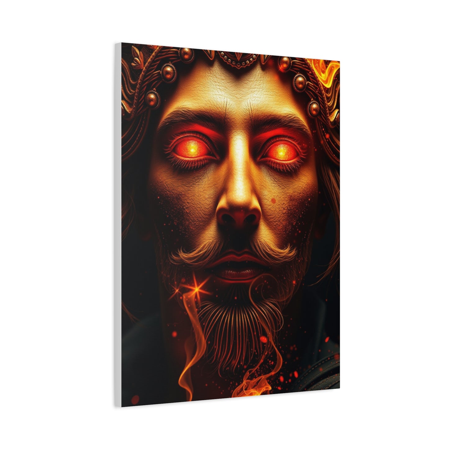 Masterpiece Inspirational Art Vision Wall Art & Canvas Print