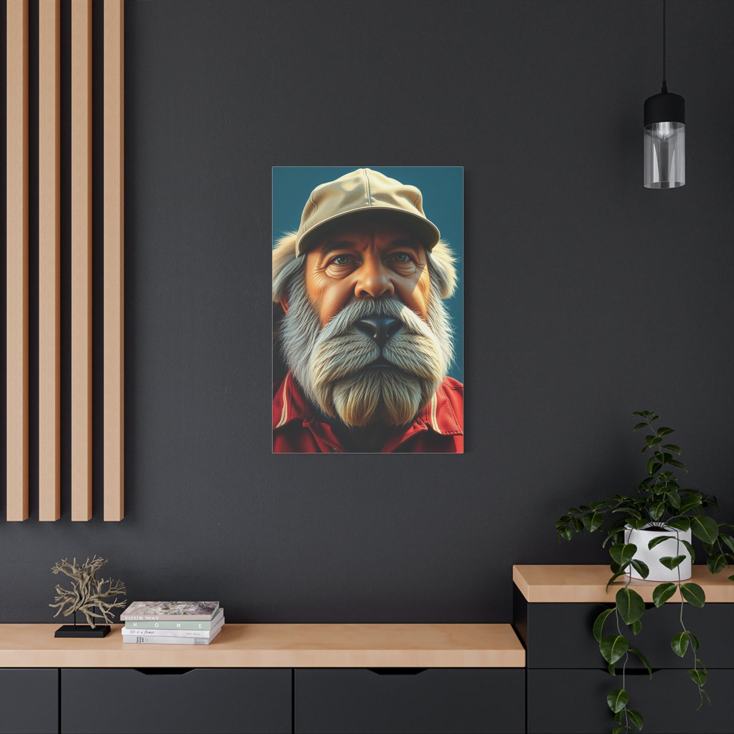Lowell Herrero Art Luxury Canvas Wall Art & Canvas Print