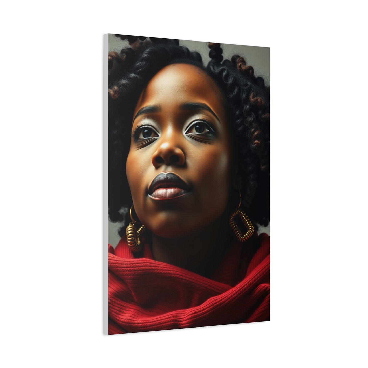 Black History Month Art Supreme Canvas Wall Art & Canvas Print