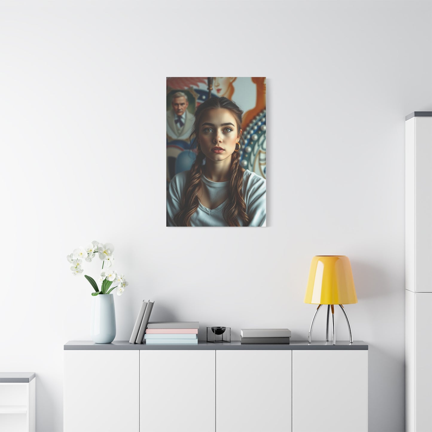 Goodrich Signature Collection wall art & canvas print