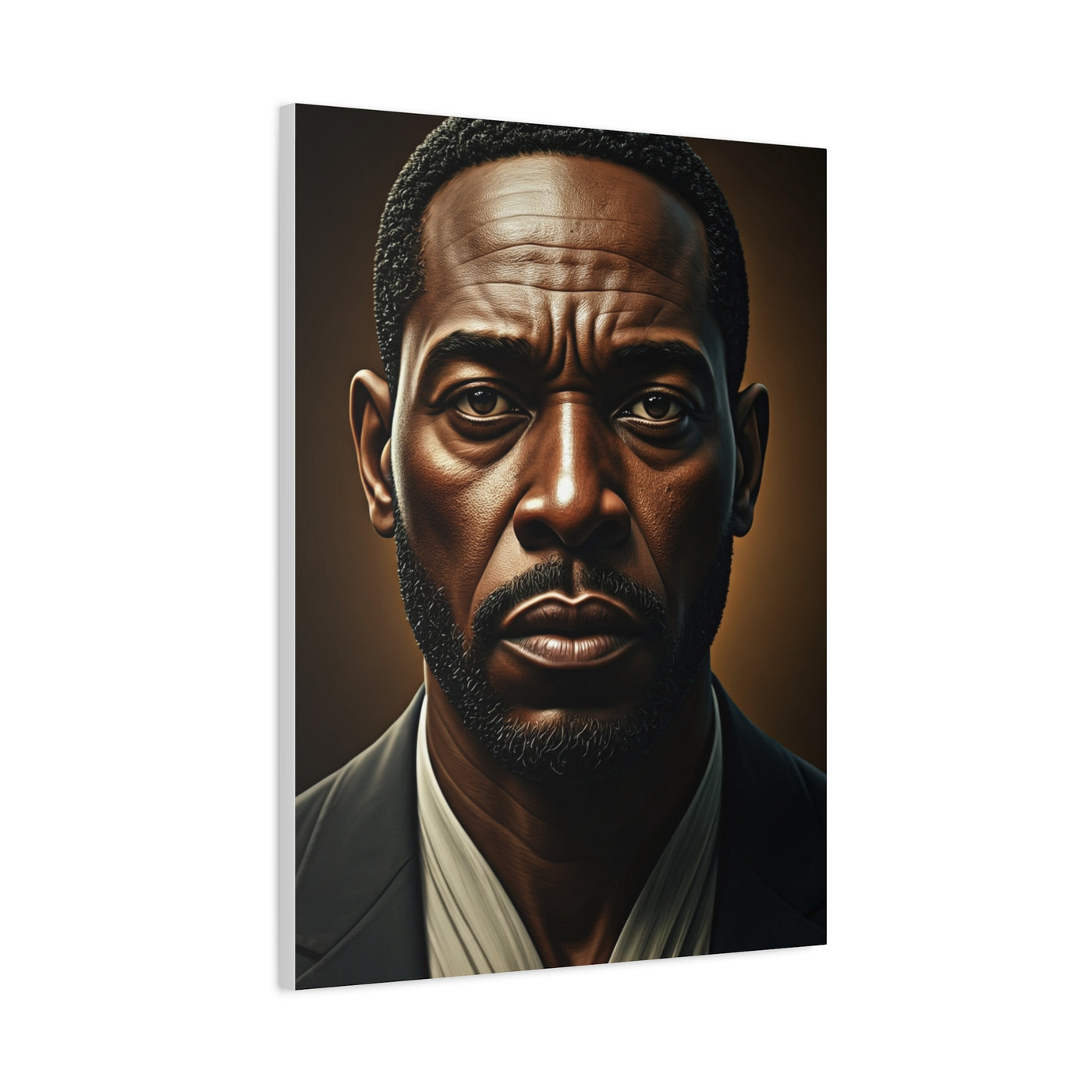 Regal Strength Portrait Wall Art & Canvas Prints