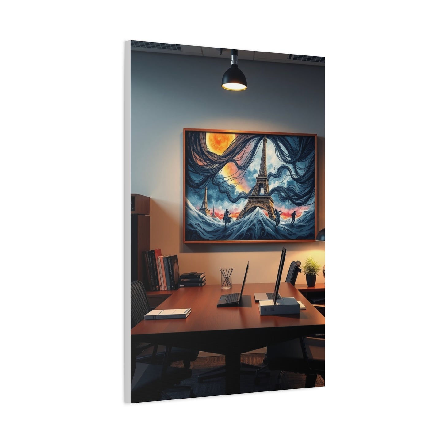 The Office Art Supreme Canvas Wall Art & Canvas Print