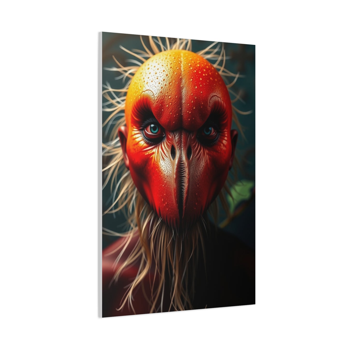 Majestic Guava Reverie Wall Art & Canvas Print