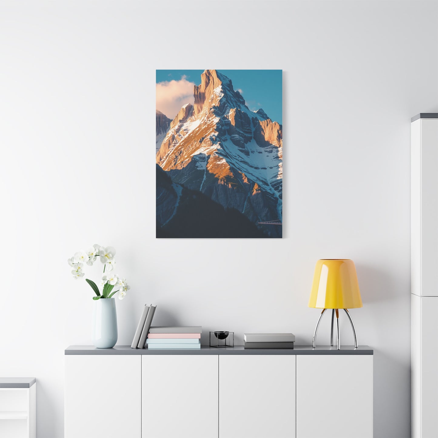 Elevated Majesty Canvas Wall Art & Canvas Print
