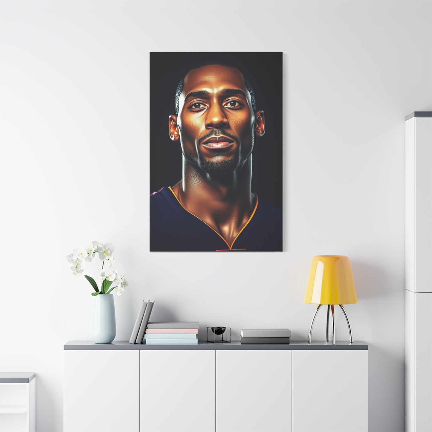 Mambas Timeless Tribute Wall Art & Canvas Print