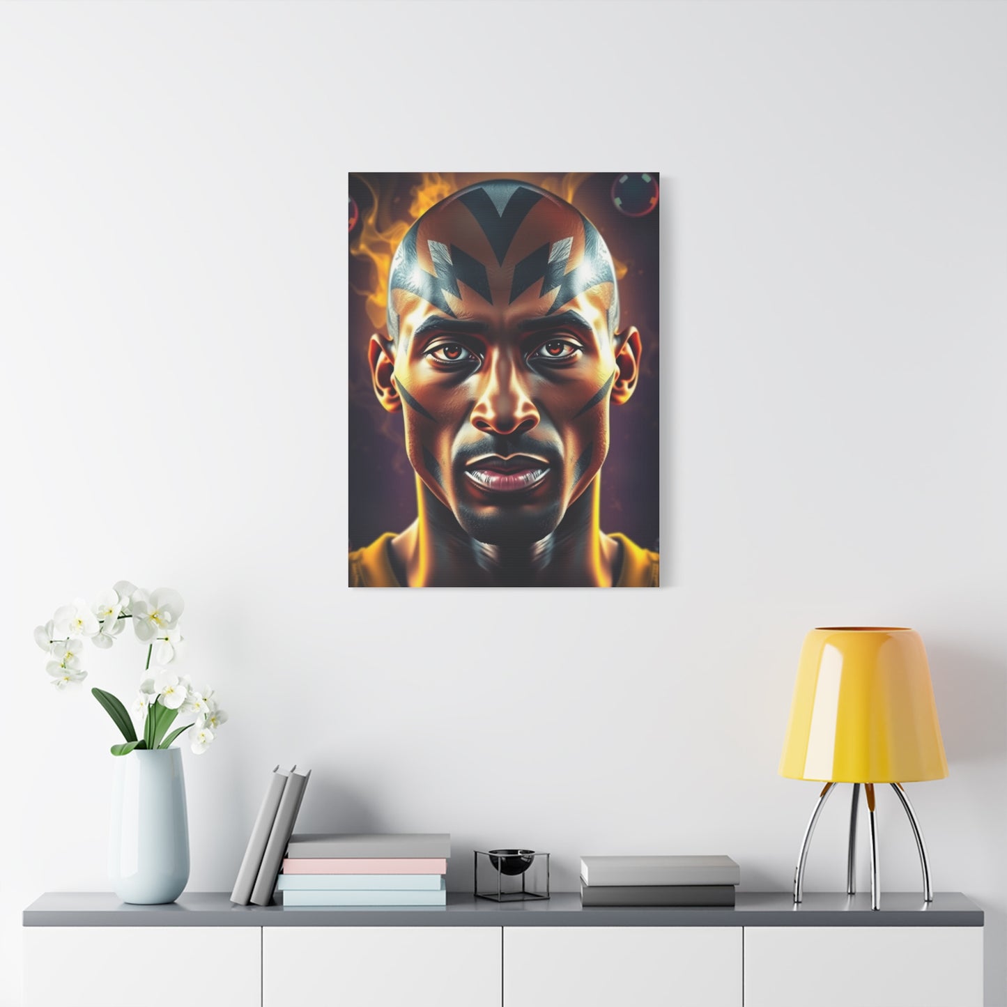 Kobe Bryant Art Premium Canvas 17 Wall Art & Canvas Print