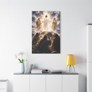 Transfiguration of Christ Radiant Glory Wall Art & Canvas Print