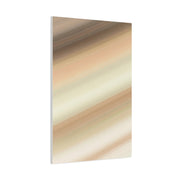 Warm Neutral Motion Gradient Wall Art & Canvas Prints
