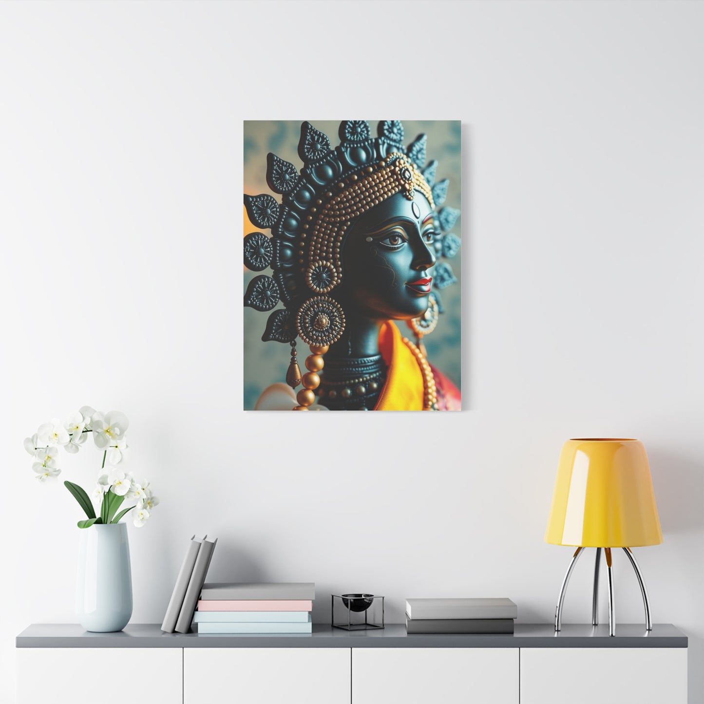 Elite Indian Decor Art Vision Wall Art & Canvas Print