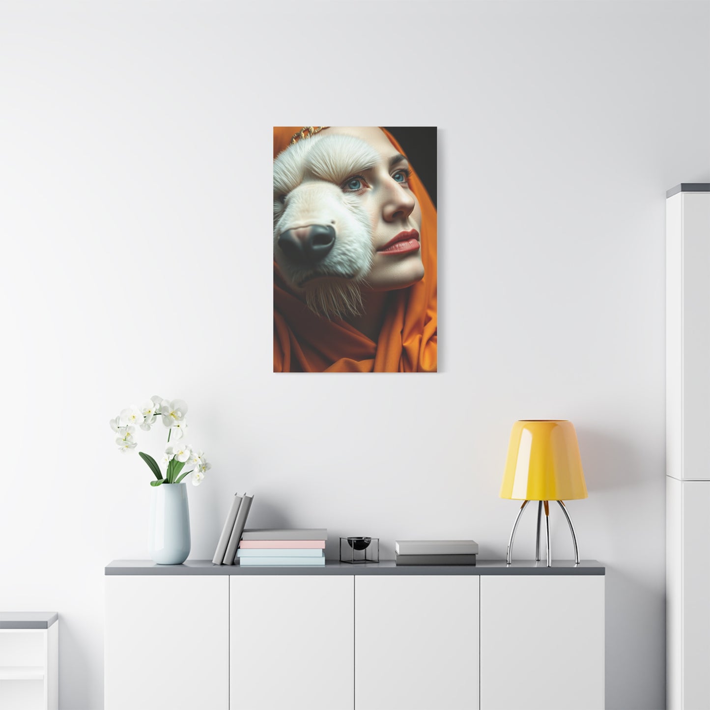 Supreme Ali Gulec Art Collection Wall Art & Canvas Print