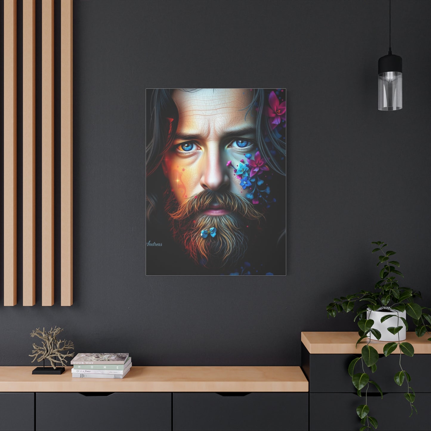 Elite Andreas Lie Art Vision Wall Art & Canvas Print