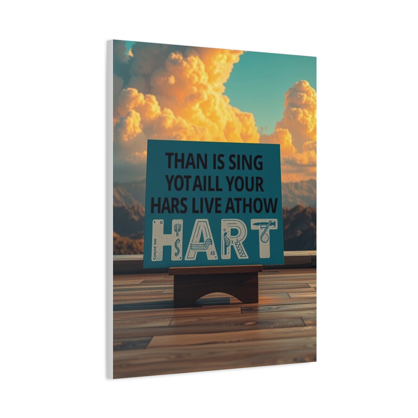 Supreme Motivational Art Beautiful Collection Wall Art & Canvas Print