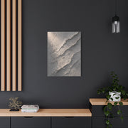 Limestone Texture Relief Wall Art & Canvas Print