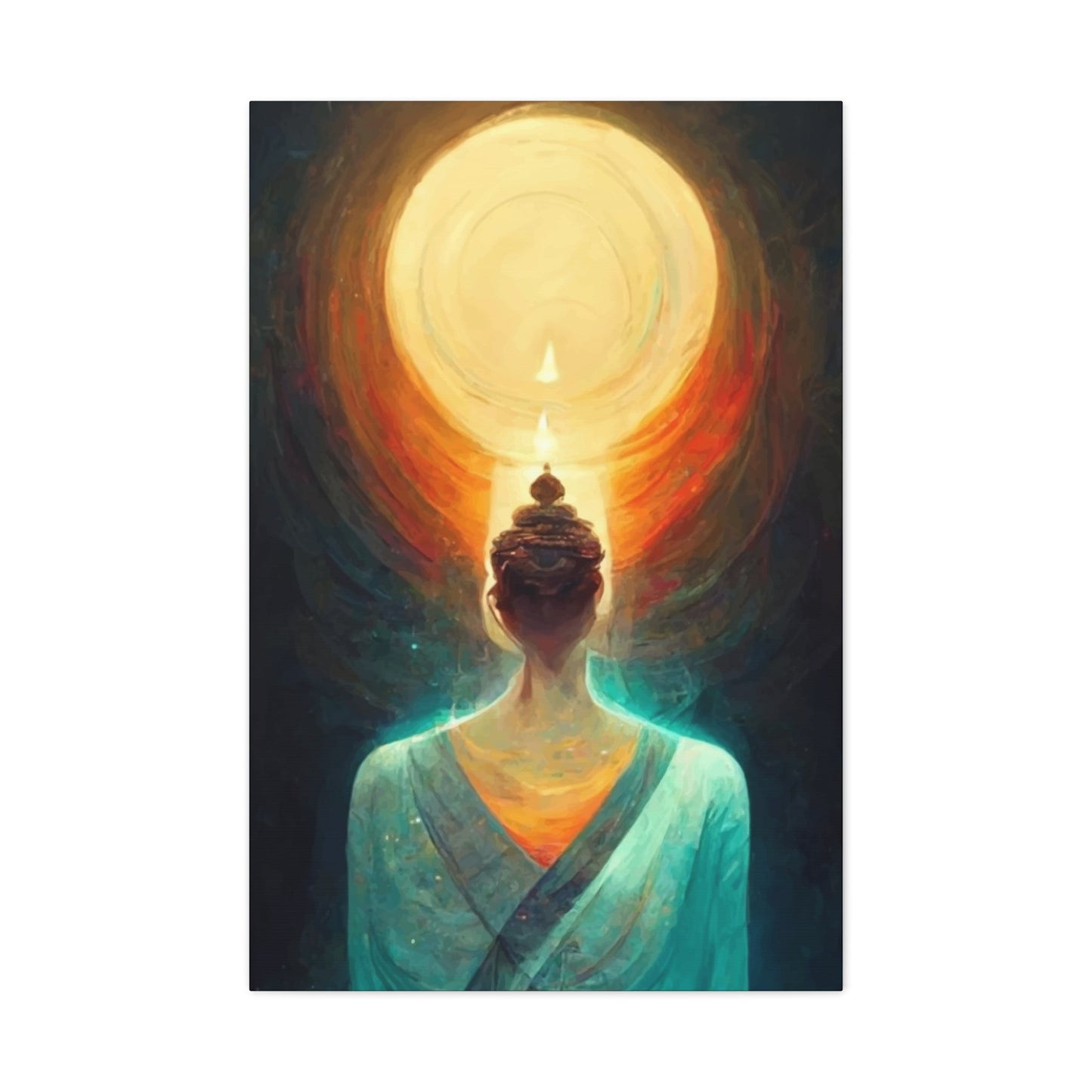 Buddha Philosophy Wall Art & Canvas Prints