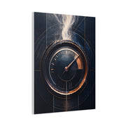 Performance Gauge Abstract Wall Art & Canvas Print