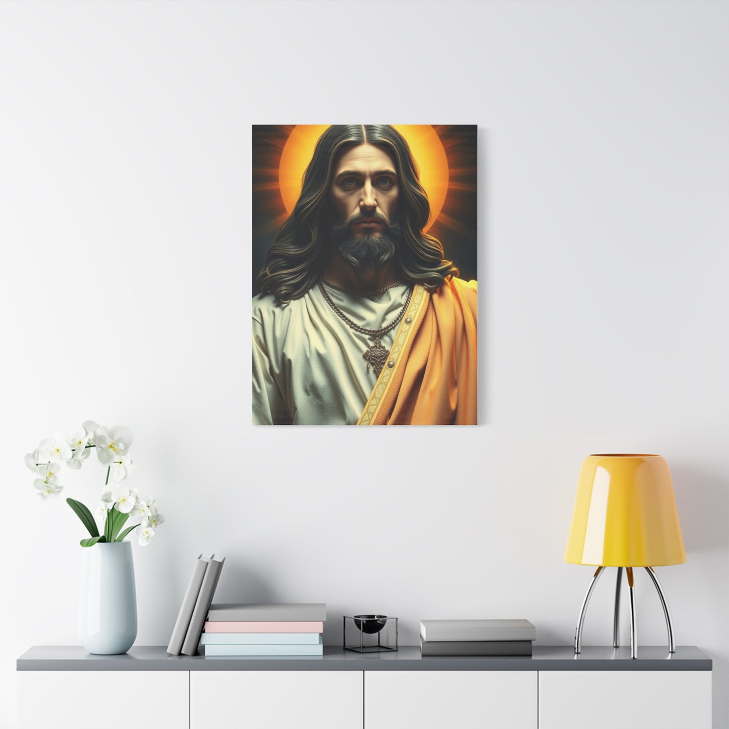 Jesus Art Supreme Gallery Wall Art & Canvas Print