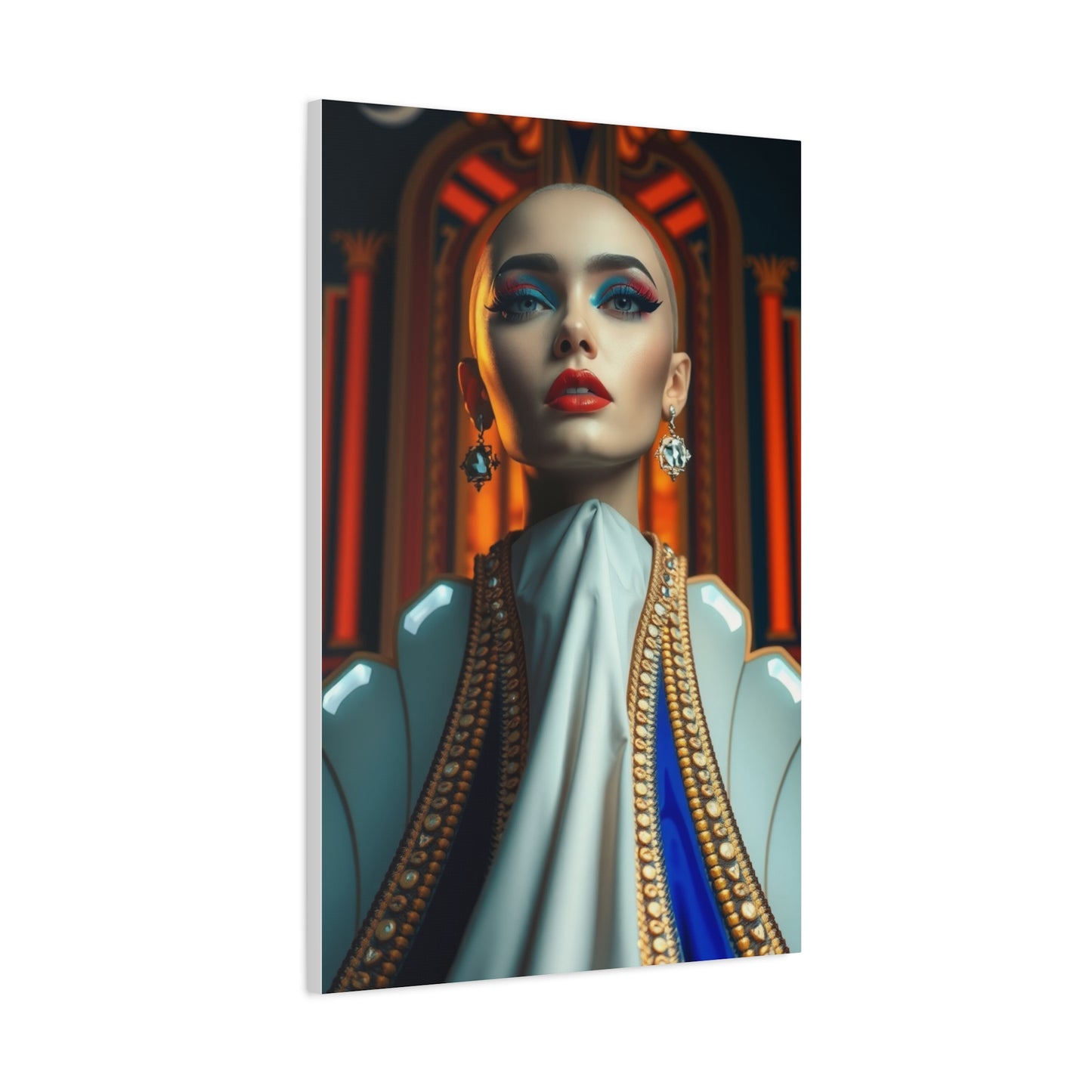 Deco Art Supreme Canvas Wall Art & Canvas Print