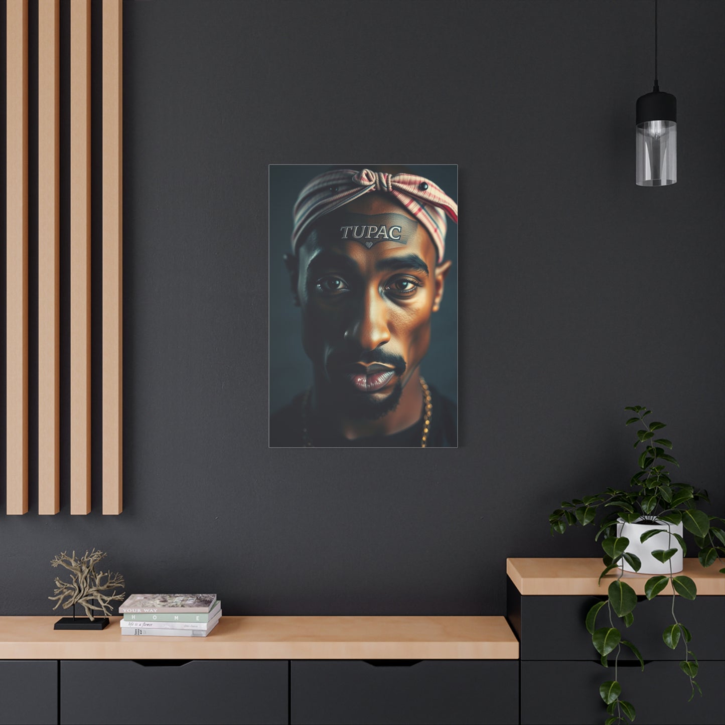 Heritage Vanguard Canvas Wall Art & Canvas Print