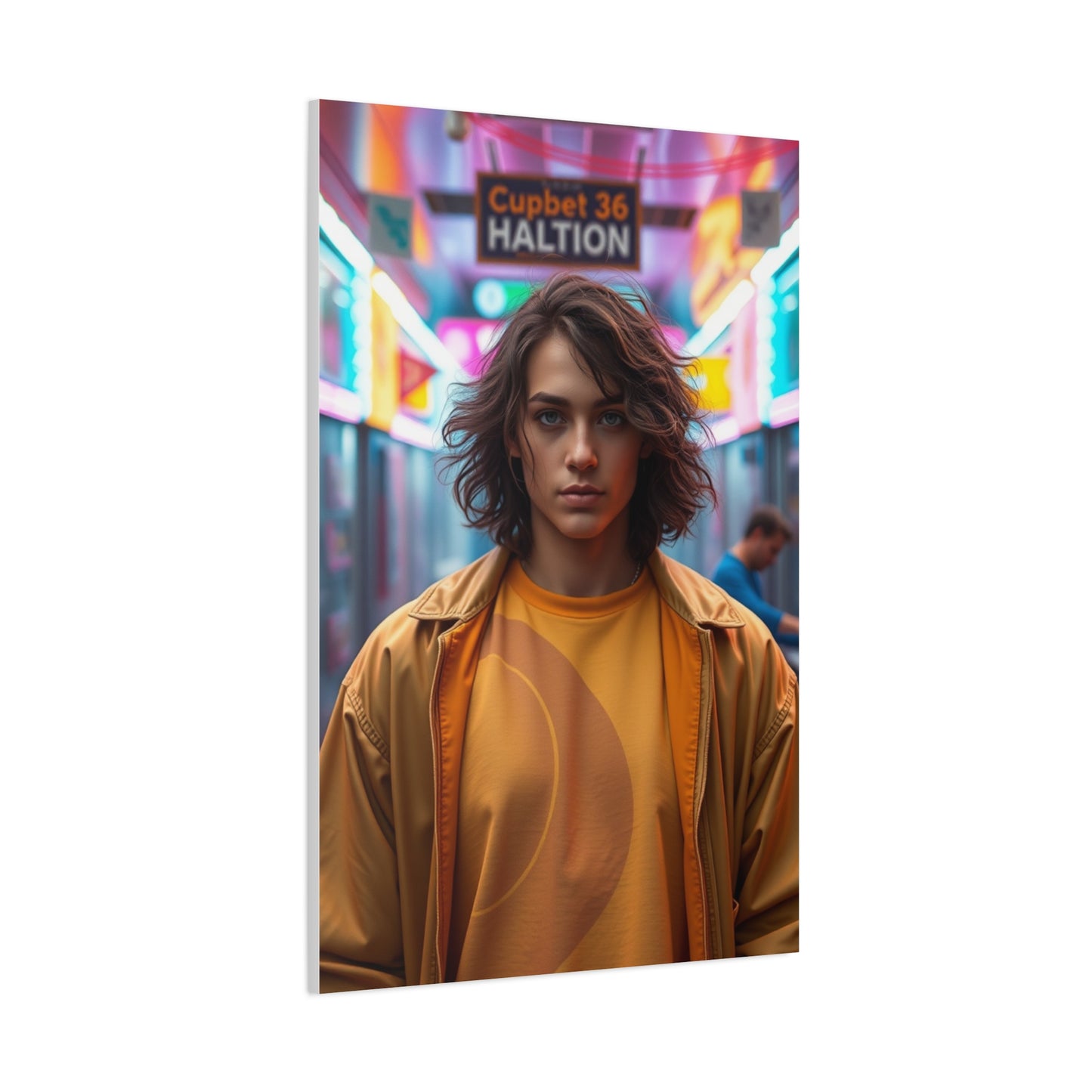 80’s Nostalgia Art Supreme Gallery Wall Art & Canvas Print