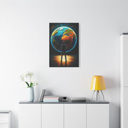 Visionary Before the World Wall Art & Canvas Prints