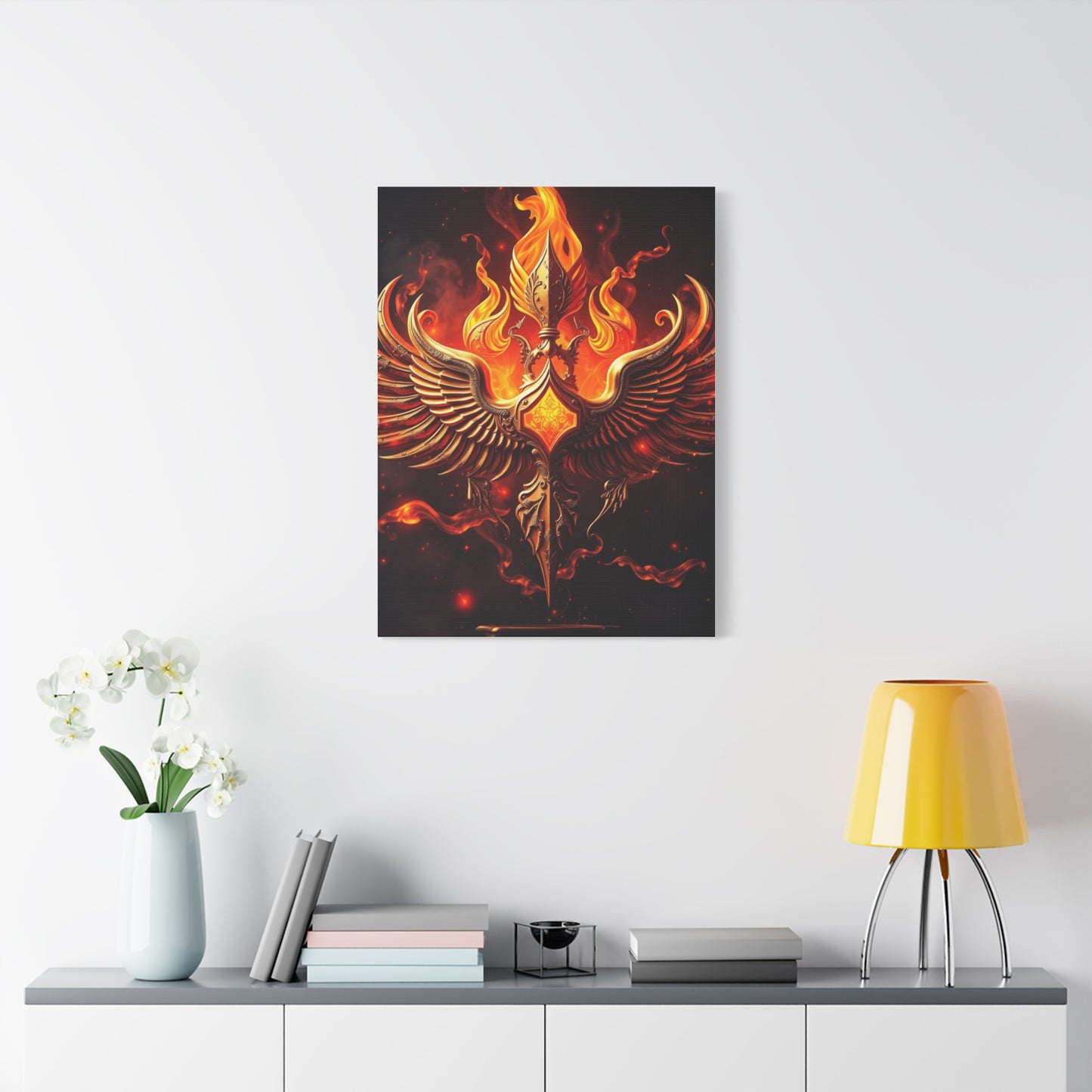 Vision Inspirational Art Art Wall Art & Canvas Print