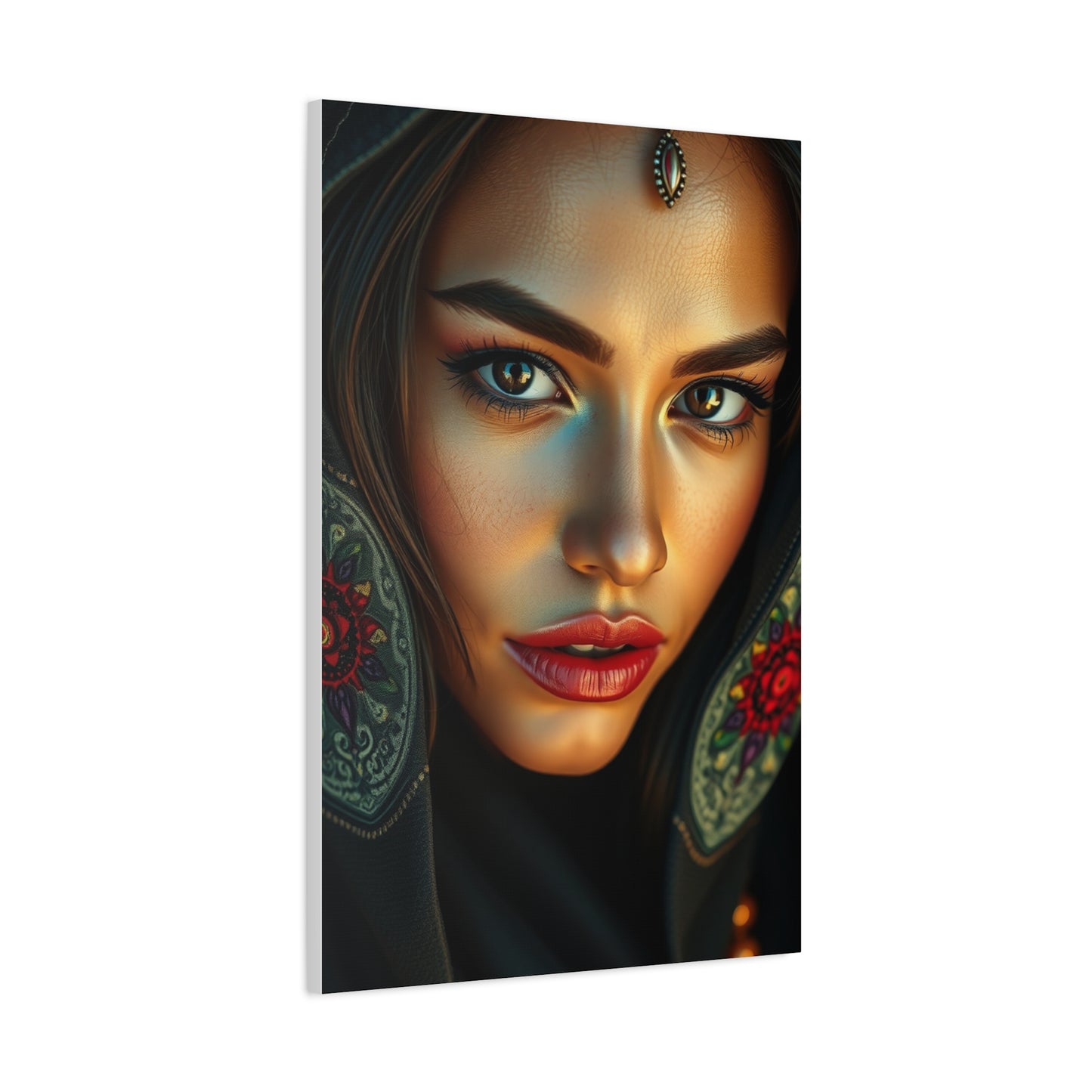 Supreme Reyna Noriega Art Beautiful Collection Wall Art & Canvas Print