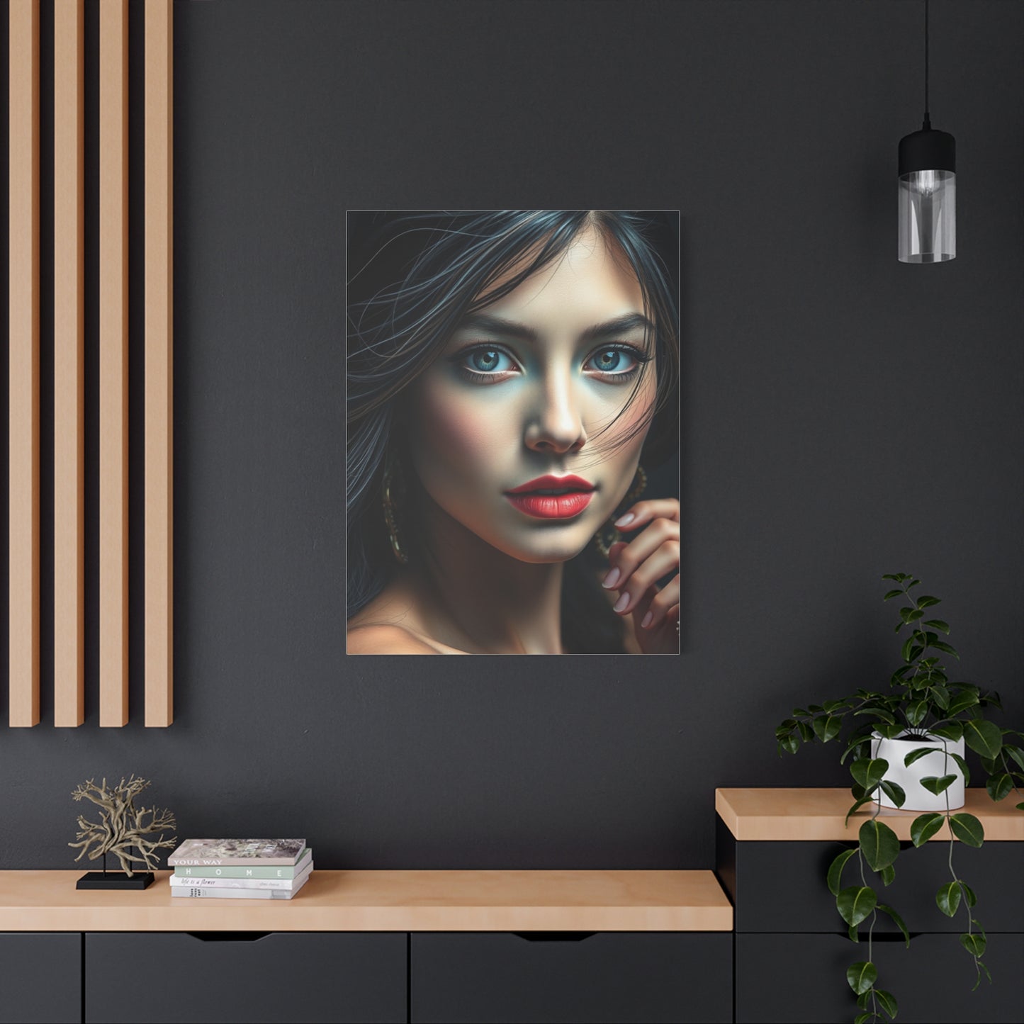 Grand Aesthetic Canvas Display Wall Art & Canvas Print