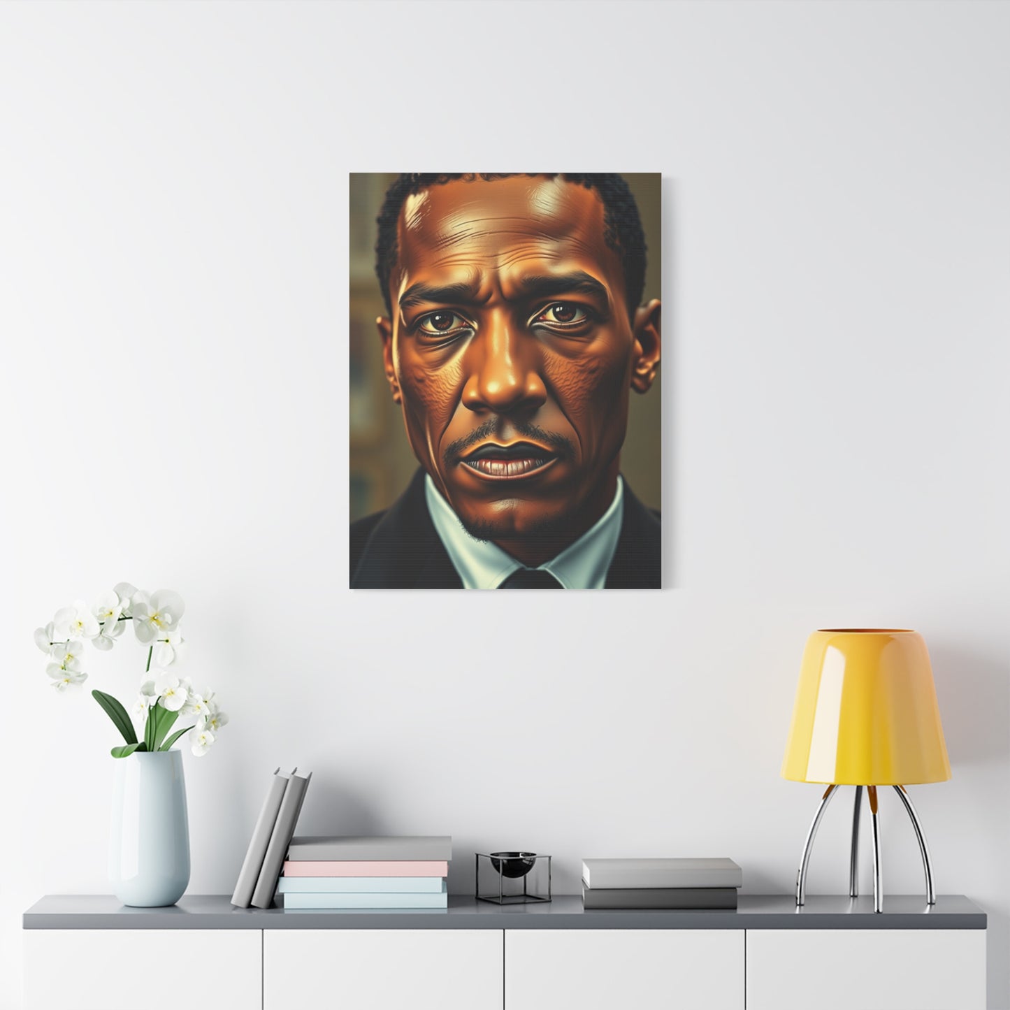 Majestic Freedom Portrait