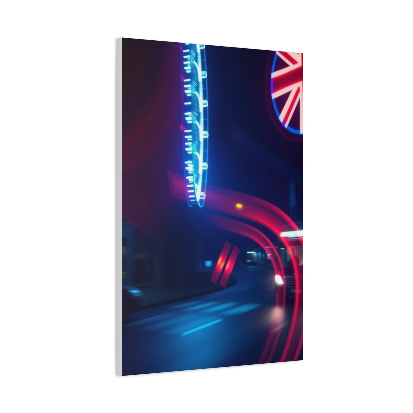 Vision United Kingdom Art Art Wall Art & Canvas Print