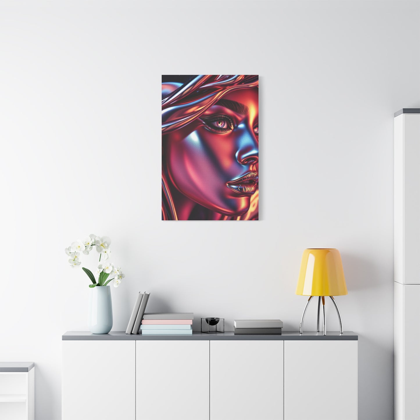 Vision Luxe Metallics Art Art Wall Art & Canvas Print