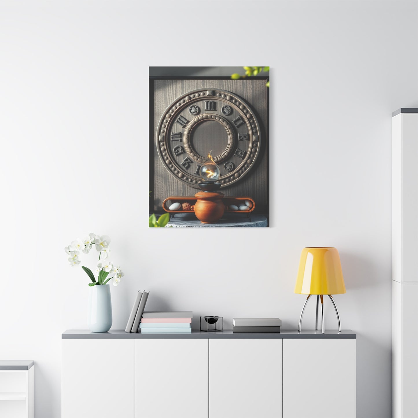 Peaceful Essence Decor Wall Art & Canvas Print