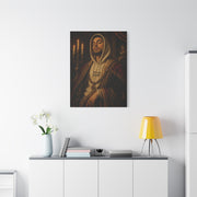 Renaissance Streetwear Portrait Wall Art & Canvas Print