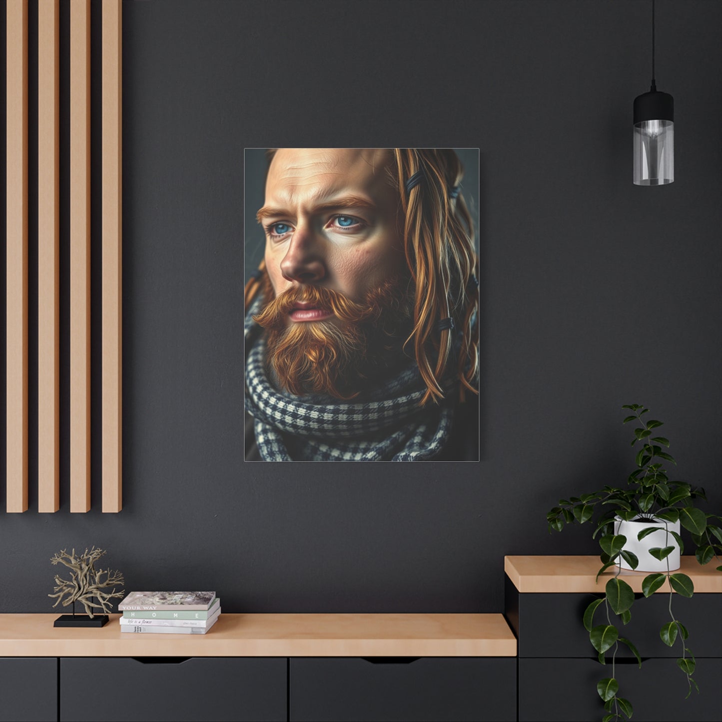 Opulent Reverie Wall Decor Wall Art & Canvas Print