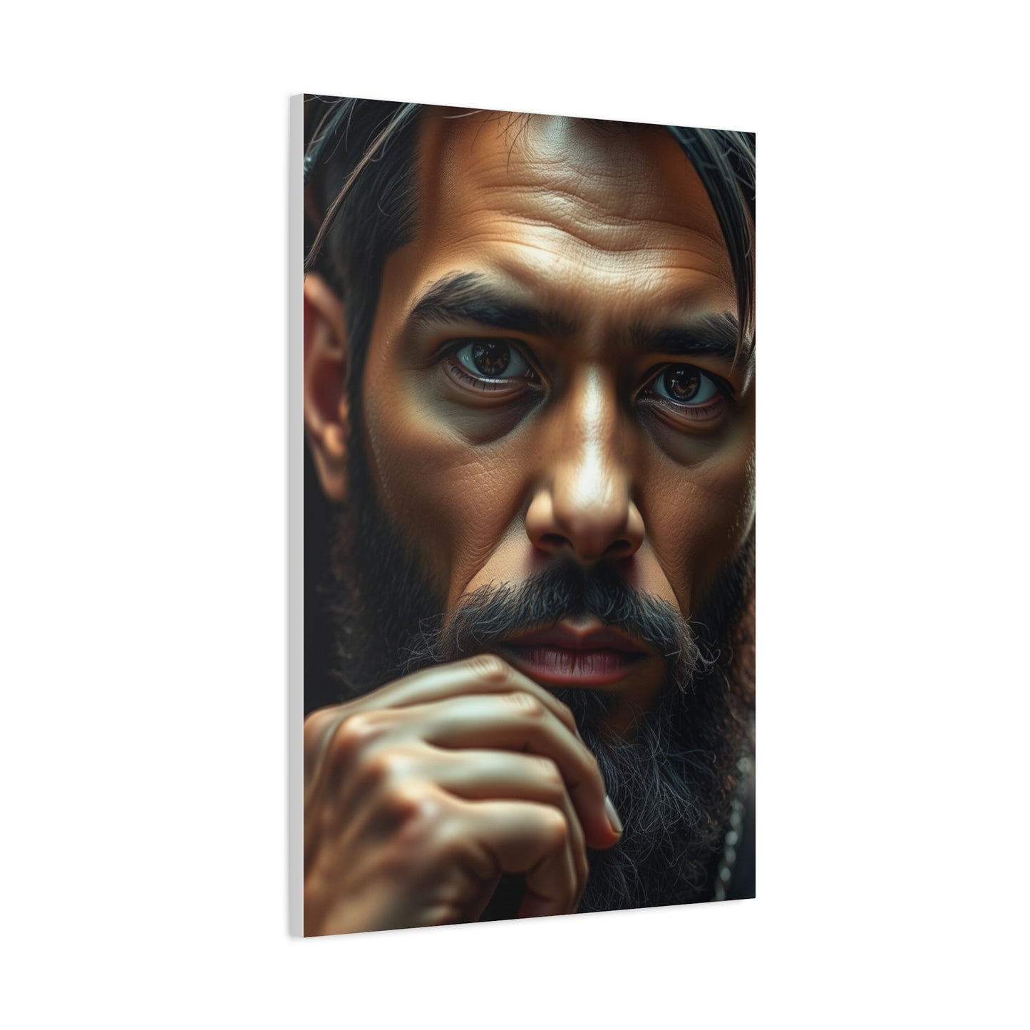 Kane C Andrade Art Supreme Canvas Wall Art & Canvas Print