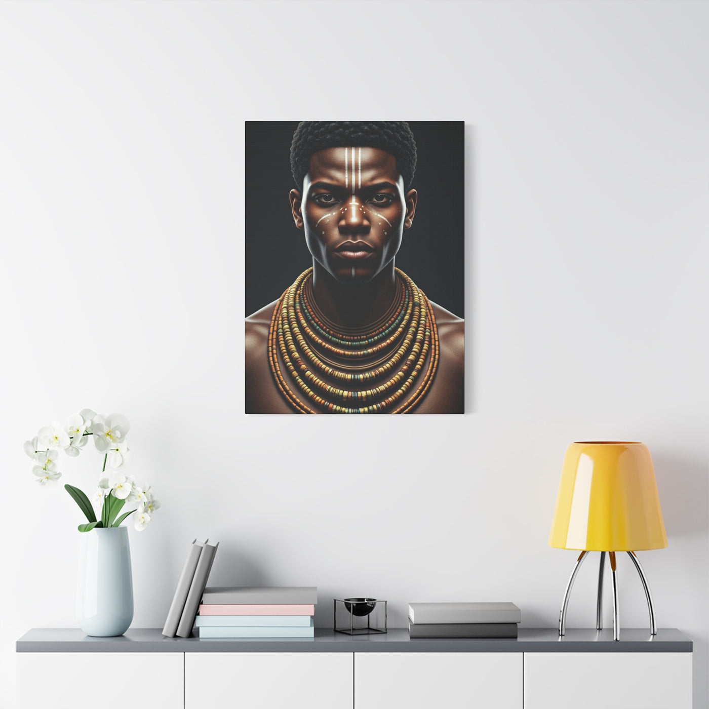 Warrior of the Ancestors Wall Art & Canvas Prints