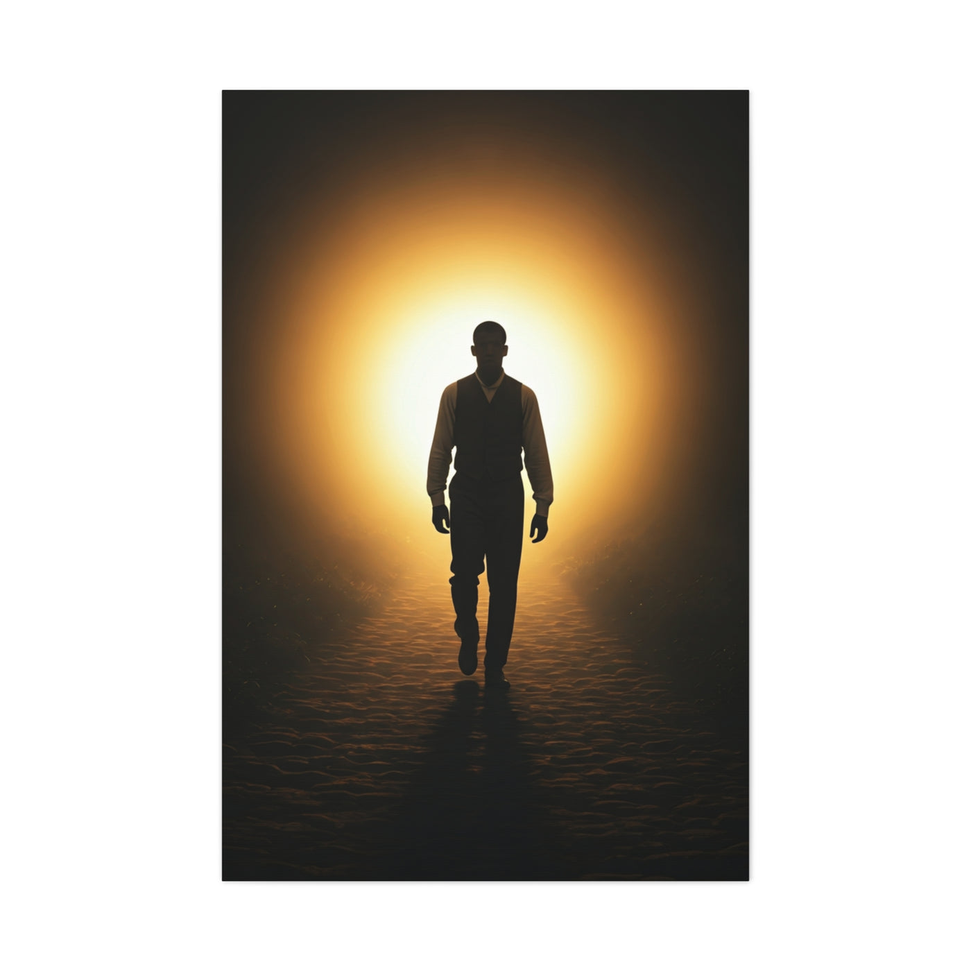 Into the Light Wall Art & Canvas Prints