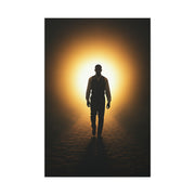 Into the Light Wall Art & Canvas Prints