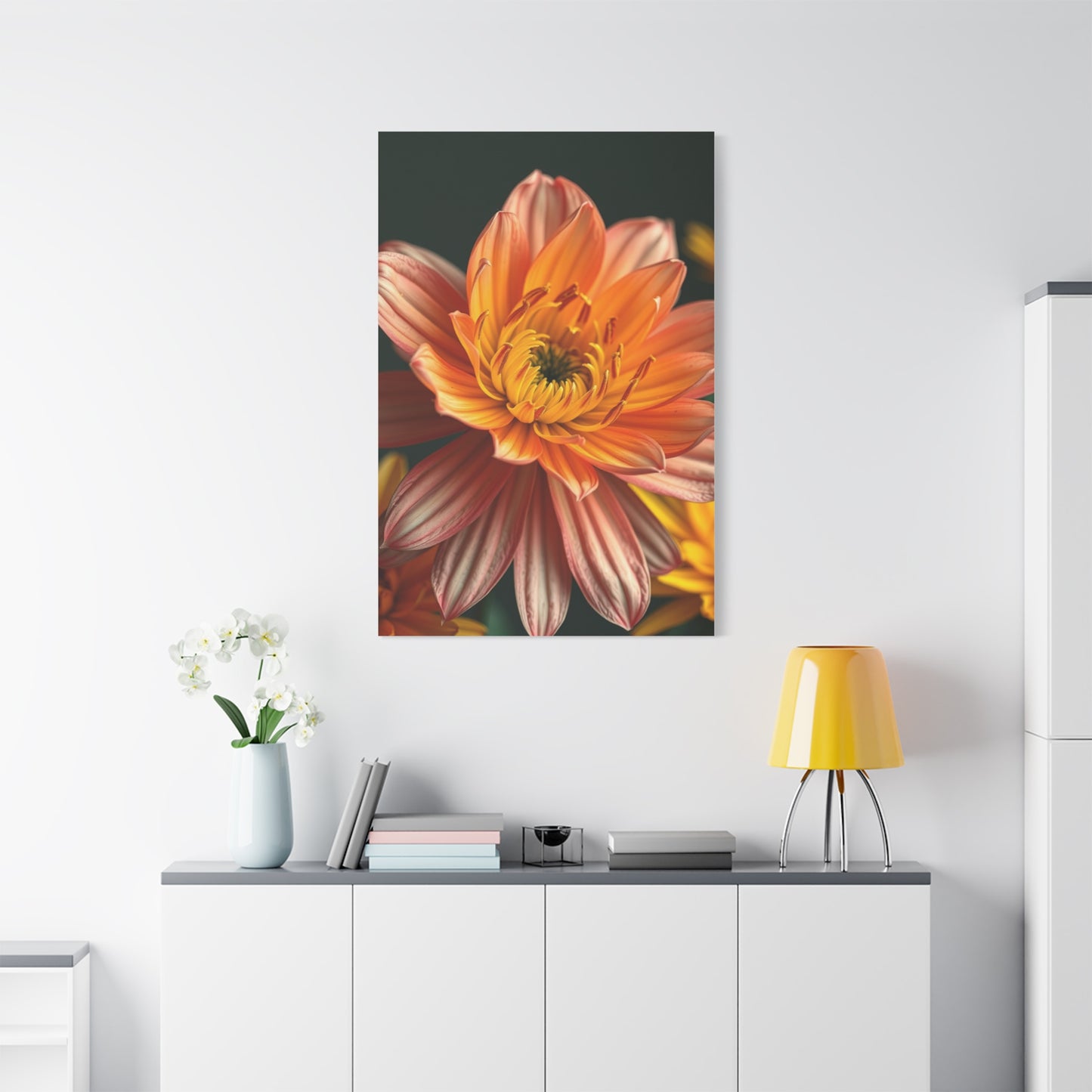 Flowers and Botanicals Art Supreme Gallery Wall Art & Canvas Print