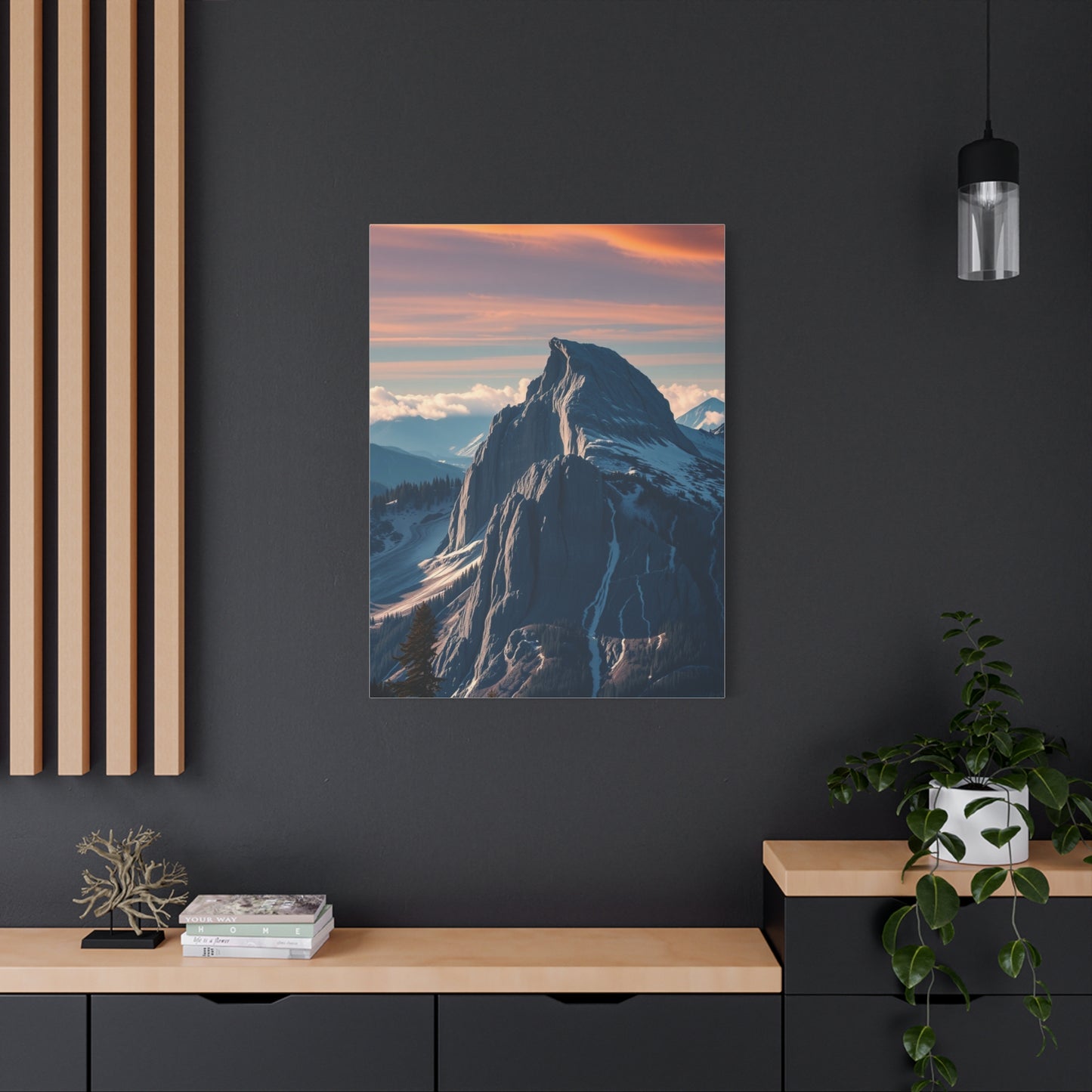 Supreme Ansel Adams Wall Art Beautiful Collection Wall Art & Canvas Print