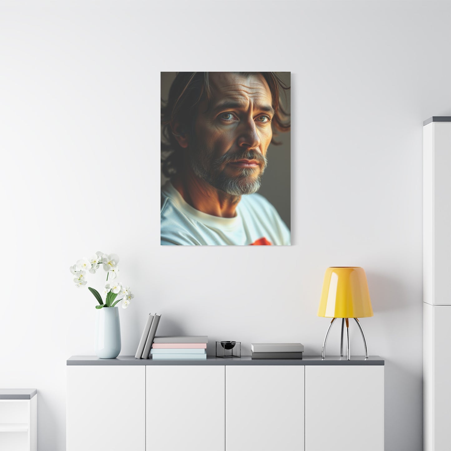 Supreme Stephen Calcasola Art Beautiful Collection Wall Art & Canvas Print