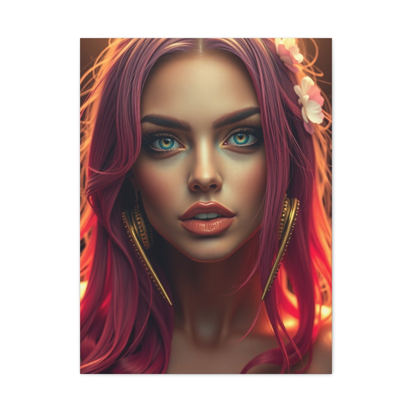 Vision Sissy Angelastro Art Art Wall Art & Canvas Print