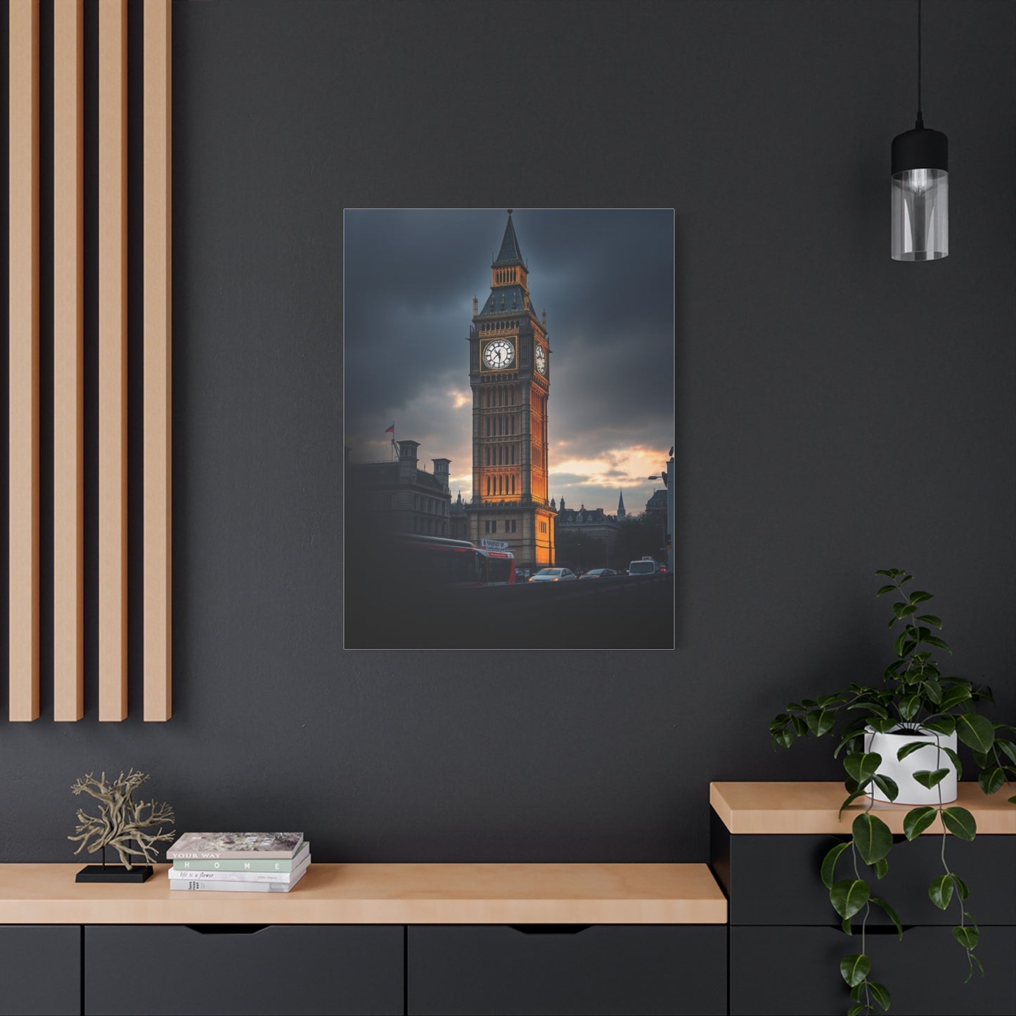 United Kingdom Art Luxury Canvas Wall Art & Canvas Print