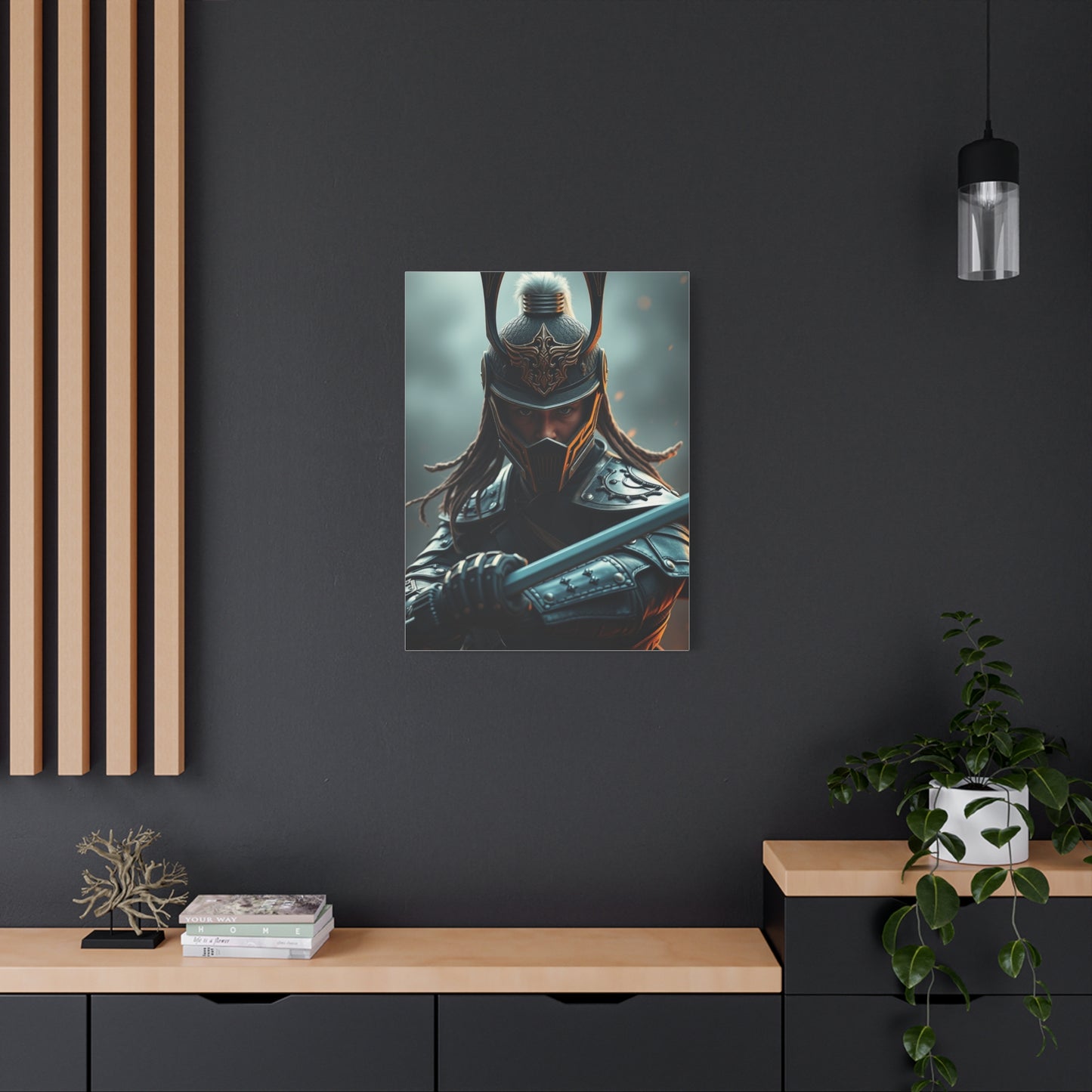 Imperial Warrior Tableau